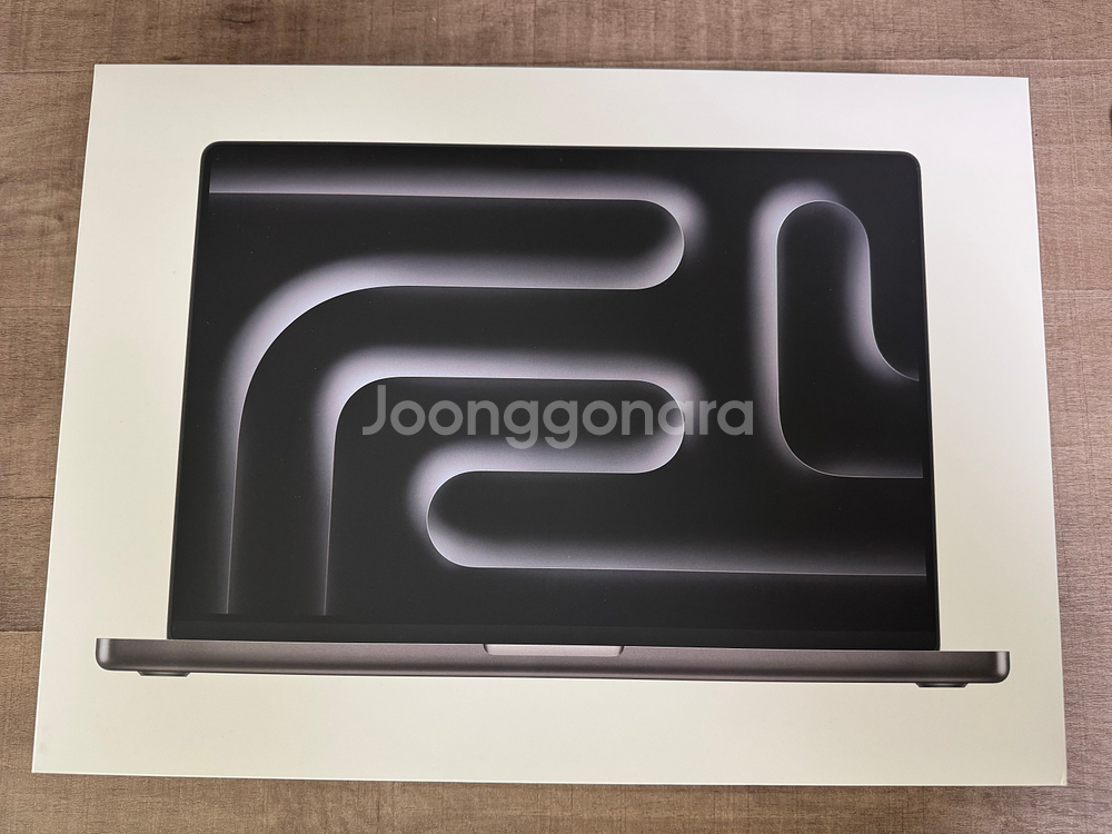 Apple 맥북프로 16 2024년 M4 Pro 14 코어 24GB, 512GB--2