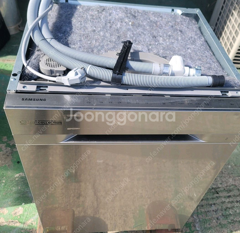 삼성 비스포크 식기세척기 12인용--0