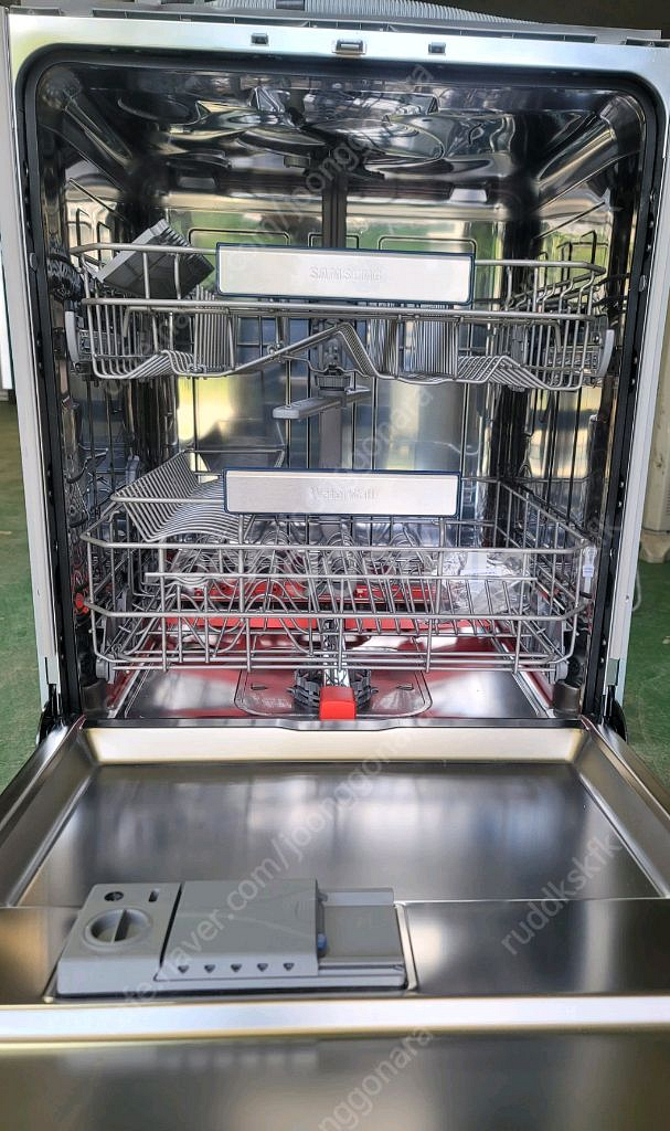 삼성 비스포크 식기세척기 12인용--1