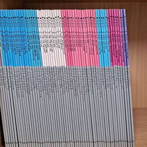 (무료배송)누리 한국사 페이퍼북 60권