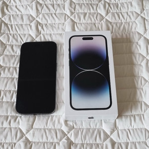 아이폰 14프로 128gb 스페이스블랙