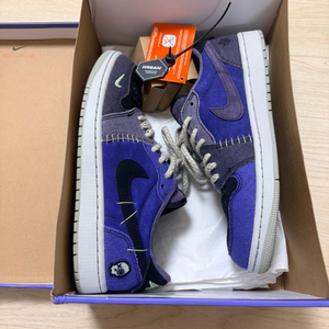 조던 1 x 자이언 윌리엄슨 레트로 로우 OG