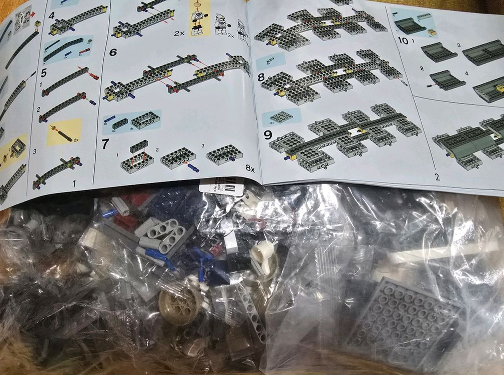 스타워즈 10195 리퍼블릭 드랍쉽 레고호환 (새상품) 이미지