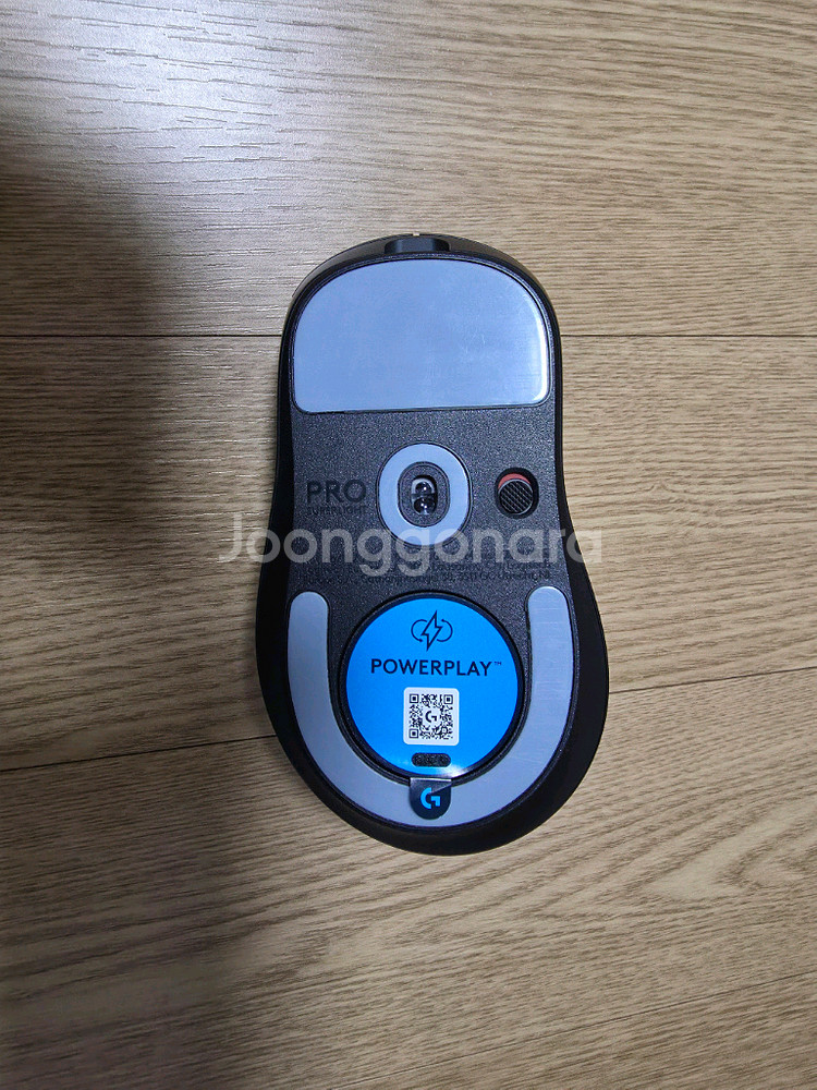 로지텍 G PRO X SUPERLIGHT2 DEX(블랙)--4