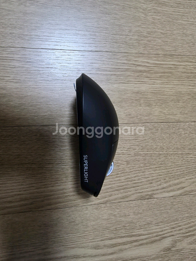 로지텍 G PRO X SUPERLIGHT2 DEX(블랙)--2