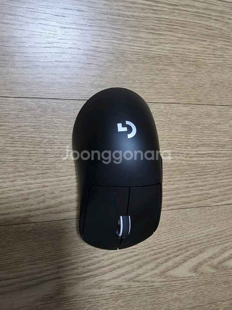 로지텍 G PRO X SUPERLIGHT2 DEX(블랙)--5