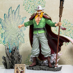 원피스 레진 jike 흰수염 피규어 판매