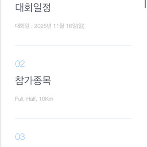 손기정 명화 마라톤 여자 10k대회 티켓