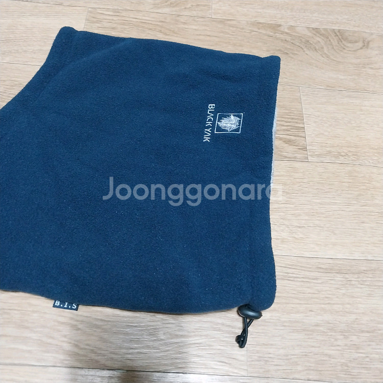 디스커버리 블랙야크 2개 방한 잡화--2