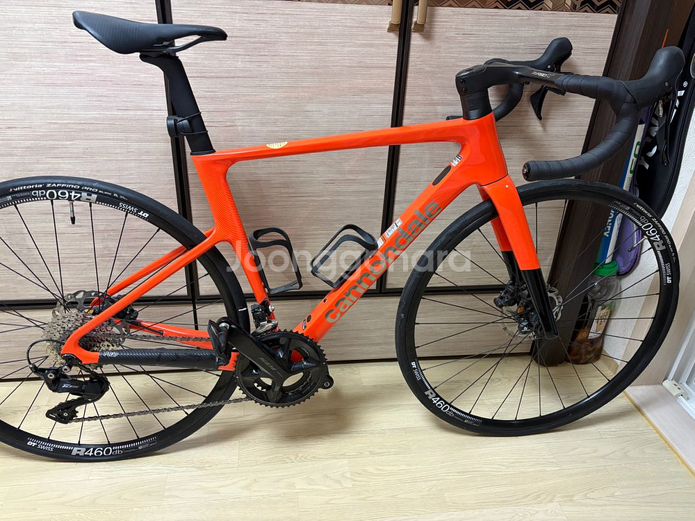 24년식 캐논데일 슈퍼식스에보 105 로드바이크--0