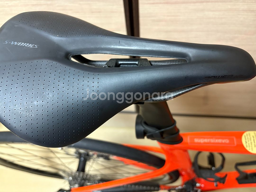 24년식 캐논데일 슈퍼식스에보 105 로드바이크--1