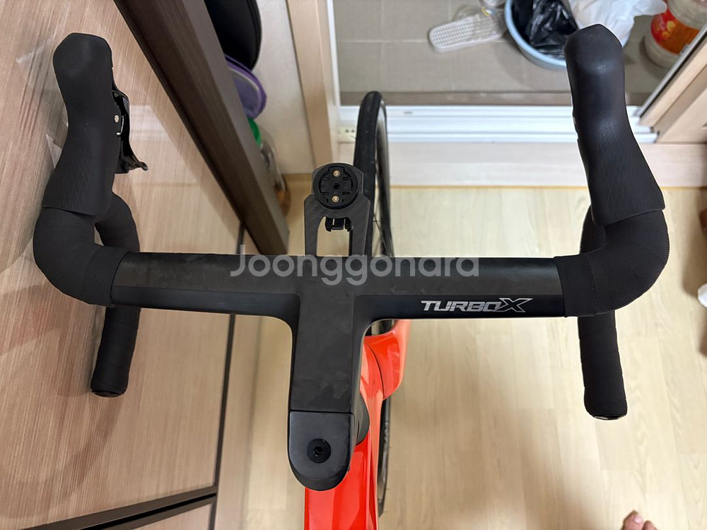 24년식 캐논데일 슈퍼식스에보 105 로드바이크--2