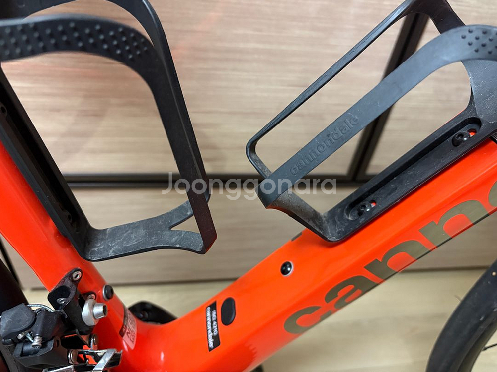 24년식 캐논데일 슈퍼식스에보 105 로드바이크--5