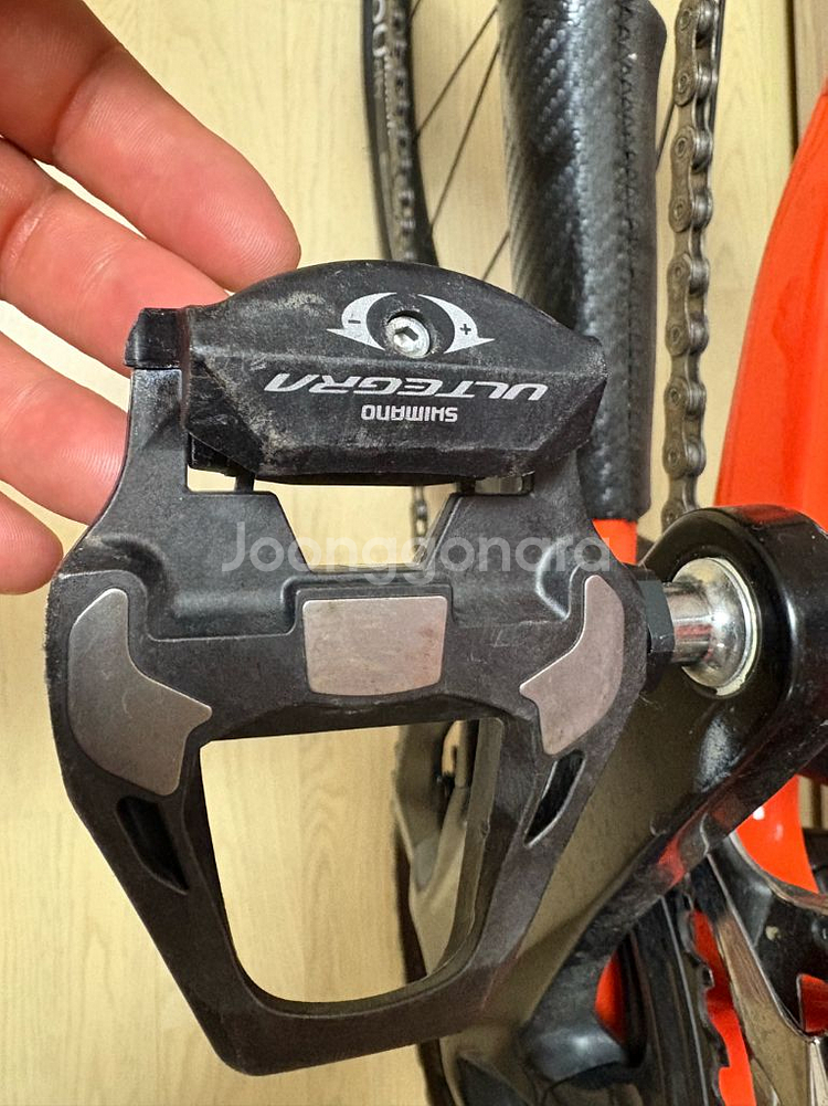 24년식 캐논데일 슈퍼식스에보 105 로드바이크--4