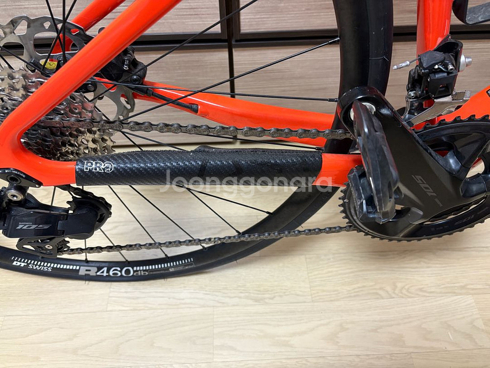 24년식 캐논데일 슈퍼식스에보 105 로드바이크--3