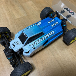 4WD RC카] 요코모 BMAX4 III (오래되었으나 하이엔드급 버기카)