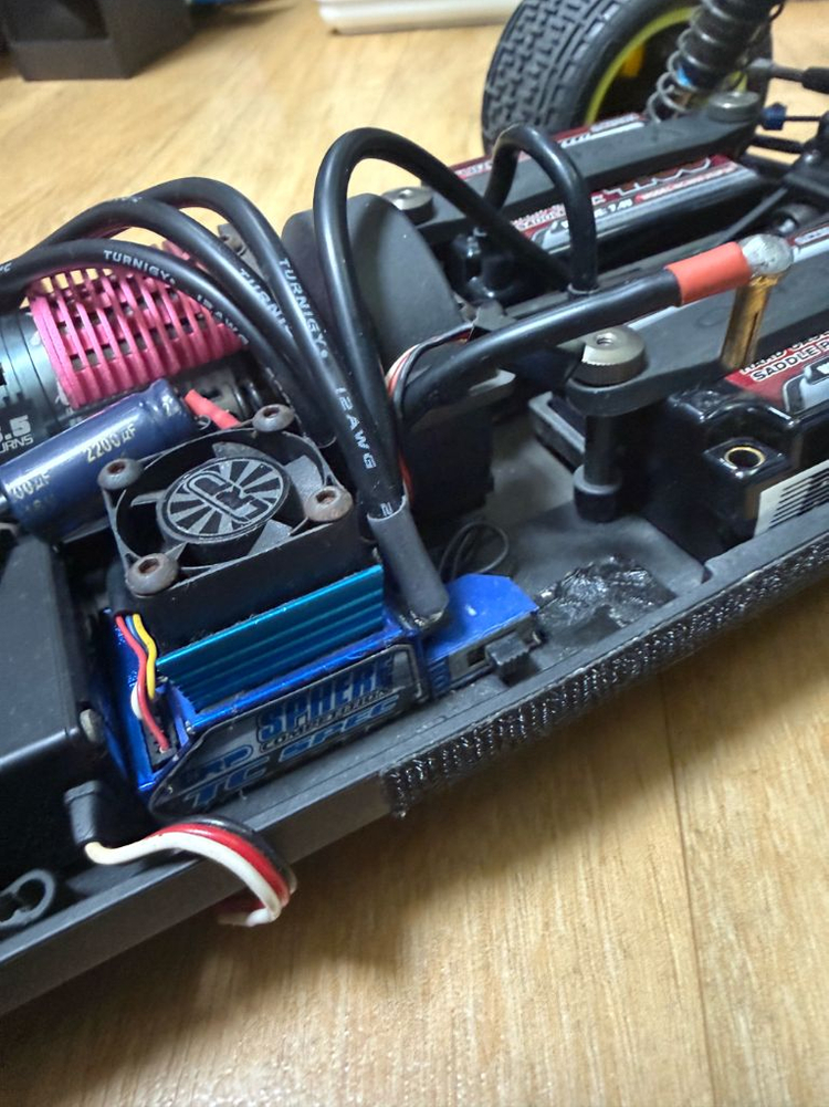 4WD RC카] 요코모 BMAX4 III (오래되었으나 하이엔드급 버기카)--3