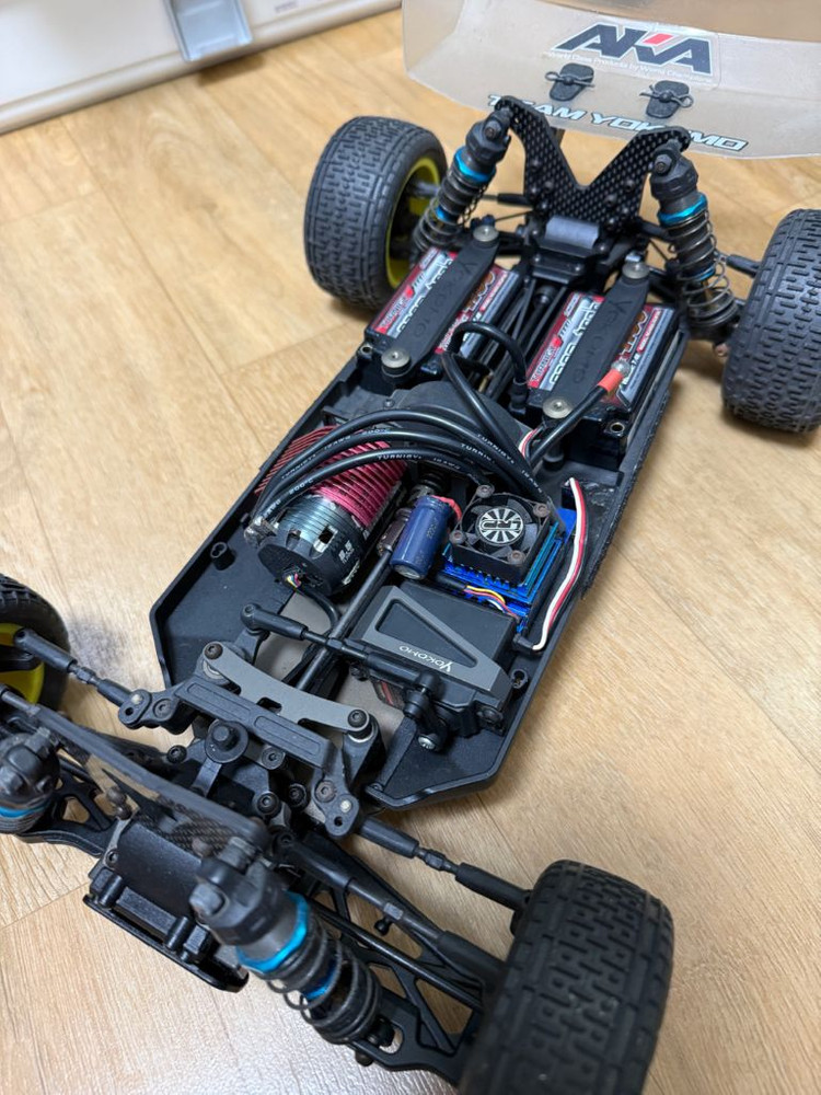 4WD RC카] 요코모 BMAX4 III (오래되었으나 하이엔드급 버기카)--2