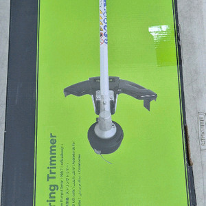 그린웍스 충전식 예초기 판매합니다