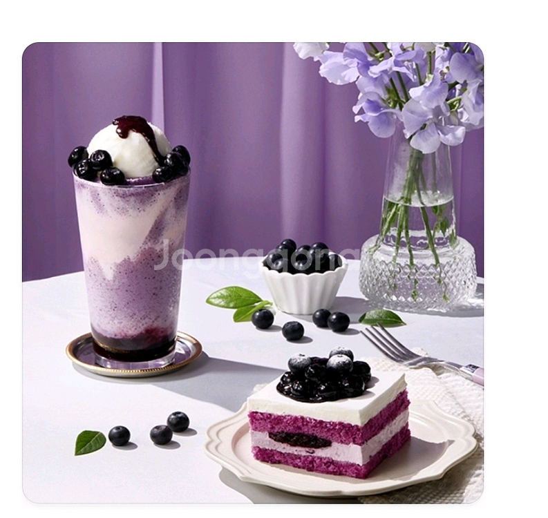 파스쿠찌 15300원 타제품가능 베리베리 요거트 그라니따 카사타 조각 케이크 모바일 금액권 상품권--0