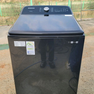 무료배송설치 2023년구매 삼성25kg 그랑데 세탁기 상태좋아요.