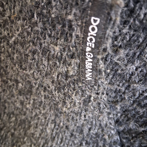 돌체앤가바나 니트 가디건