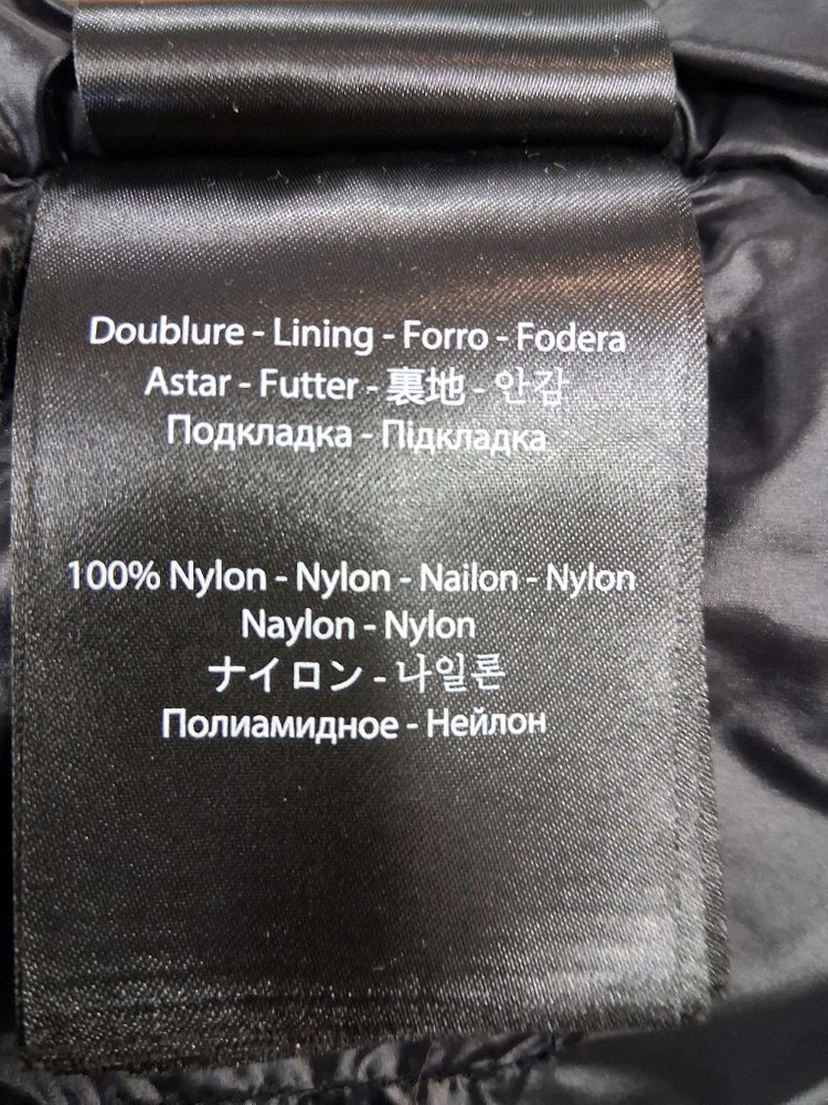 맥케이지 퍼 후드 패딩 점퍼--8