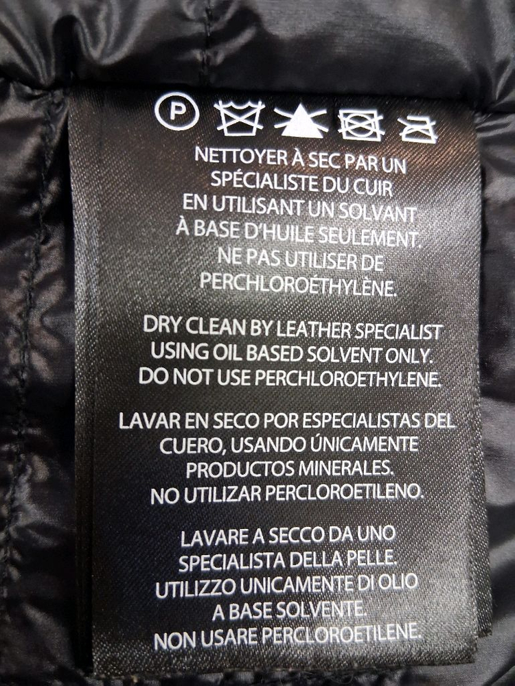 맥케이지 퍼 후드 패딩 점퍼--7