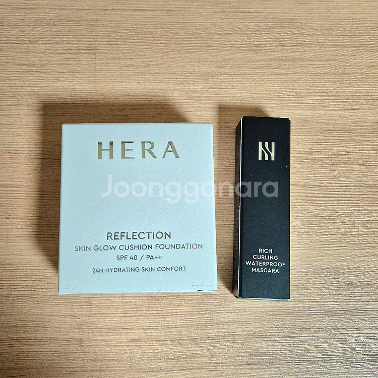 헤라 리플렉션 스킨 글로우 쿠션 21N1 리필 세트--0
