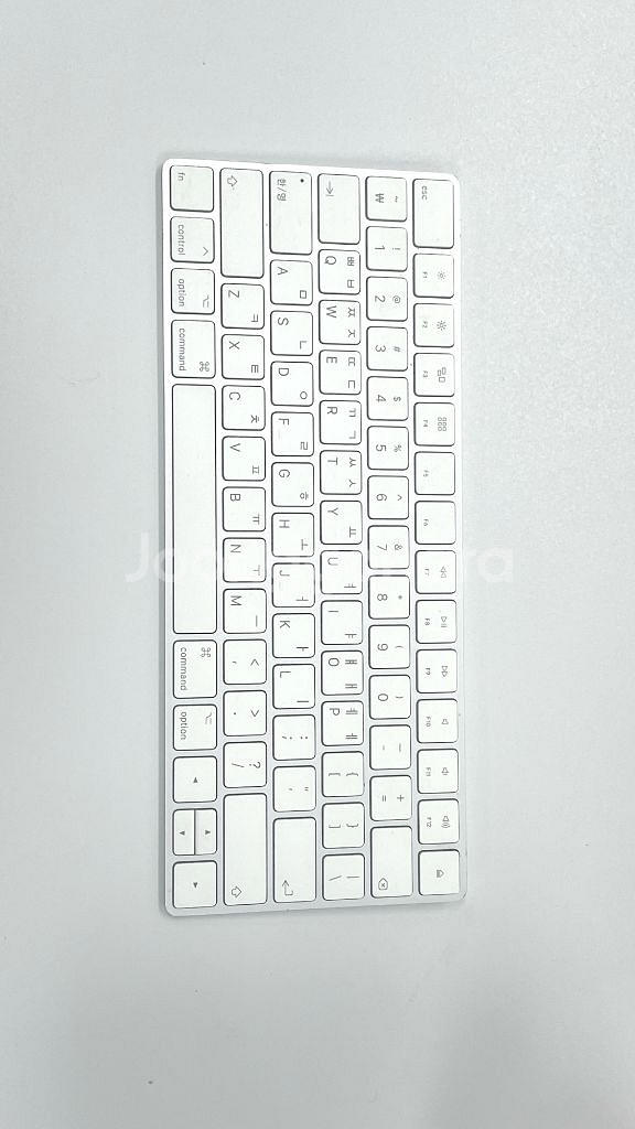 애플 매직키보드 A2450 (박스포함)--0