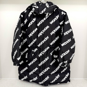 젤리멜로 원더 롱 다운패딩 8-9Y, 130