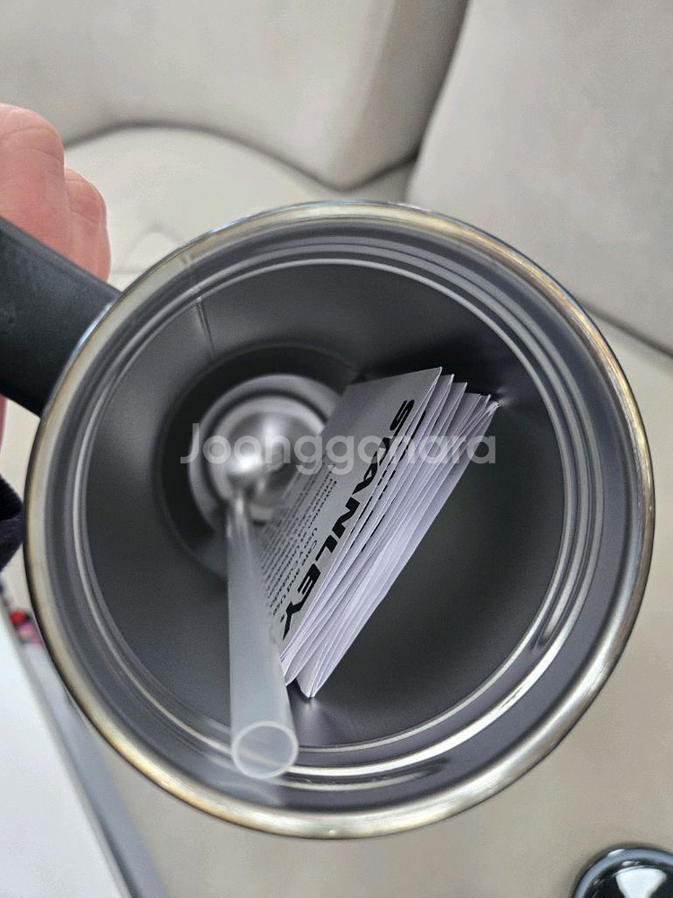 스탠리 메시 텀블러 1.18L--7