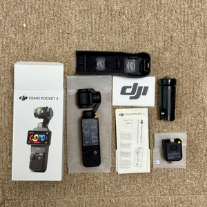 DJI 오즈모 포켓3 단품