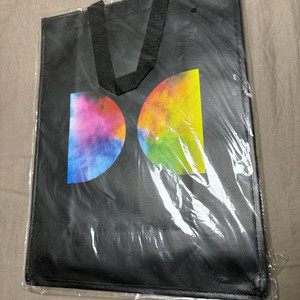 메가박스 돌비 에코백