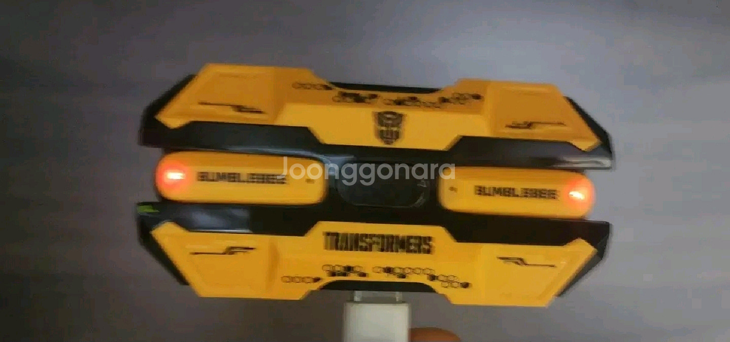 범블비 블루투스 게이밍 이어폰--8