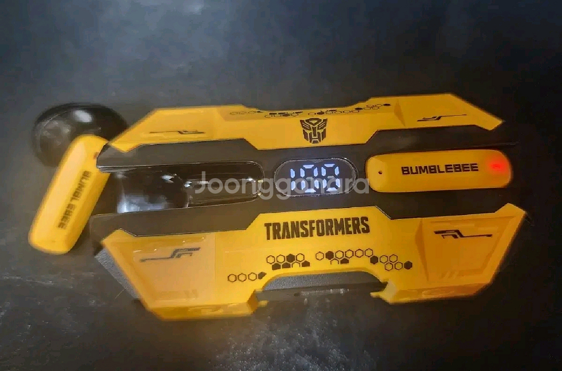 범블비 블루투스 게이밍 이어폰--9