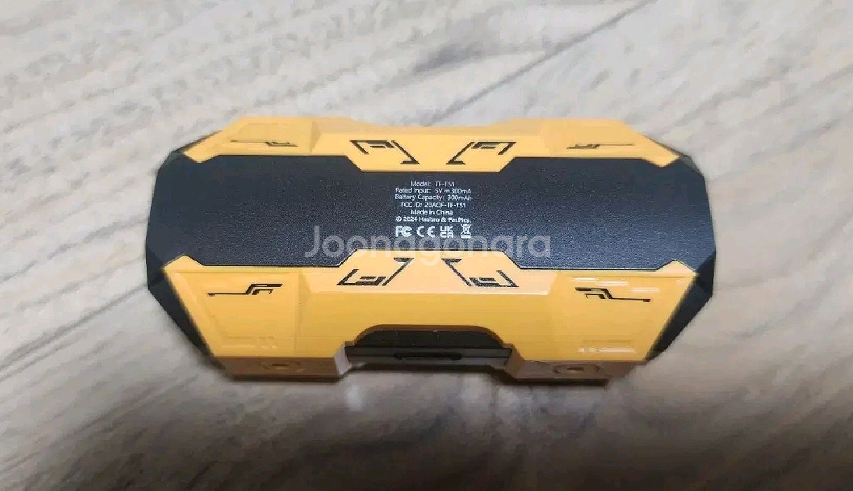 범블비 블루투스 게이밍 이어폰--6