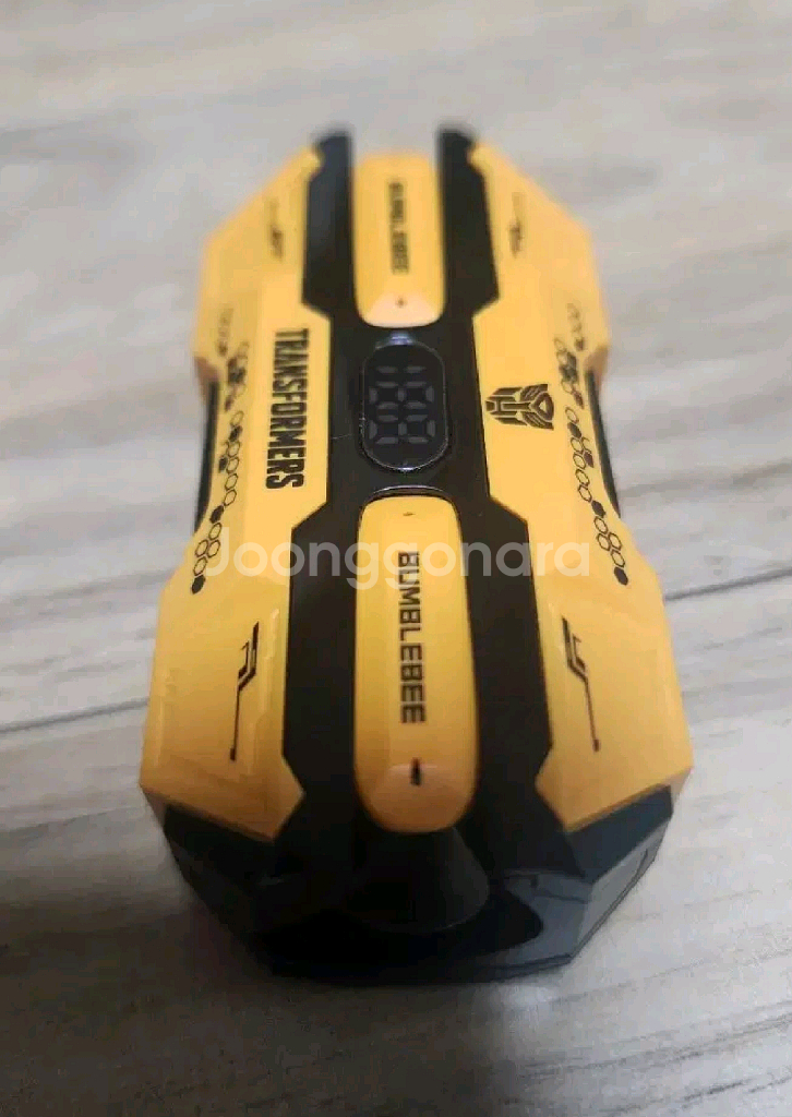 범블비 블루투스 게이밍 이어폰--7