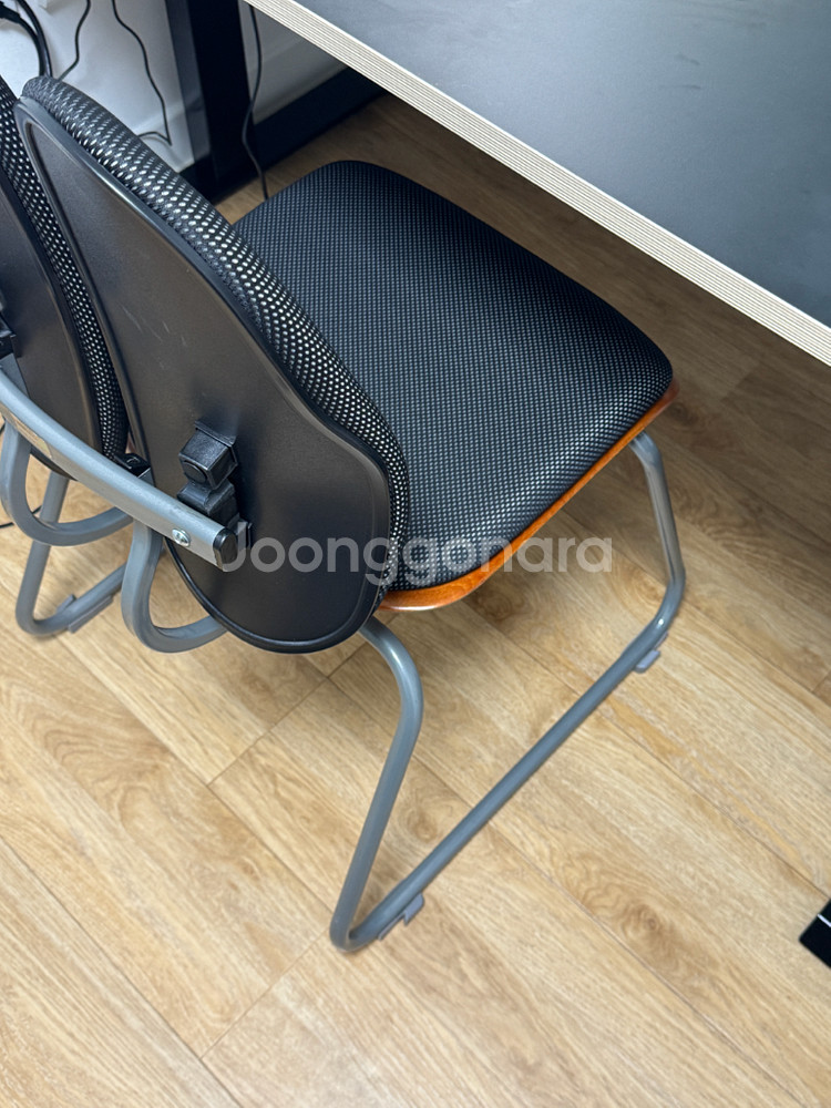 닥신의자 듀오백 dk043 새제품--0