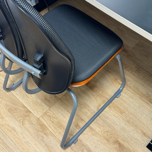 닥신의자 듀오백 dk043 새제품