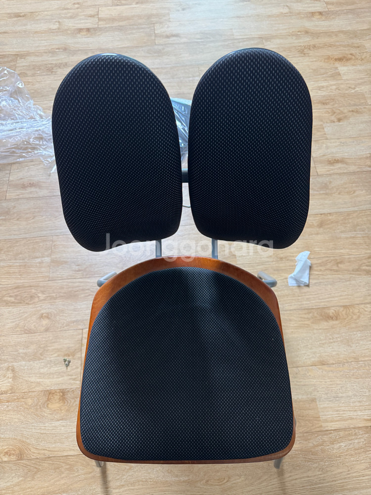 닥신의자 듀오백 dk043 새제품--1