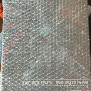메탈빌드 데스티니 건담 초판 미개봉