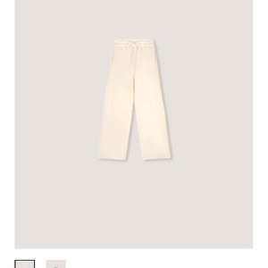 르플레인 캐시미어 니트팬츠 프리오더 양도