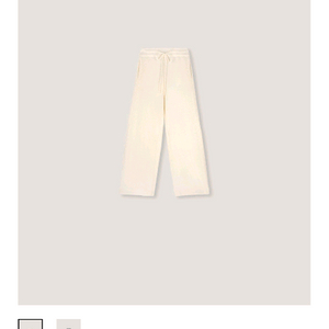 르플레인 캐시미어 니트팬츠 프리오더 양도