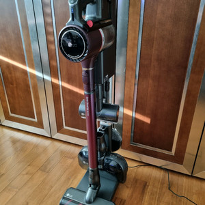 LG 코드제로 A9S 무선청소기(깨끗함)