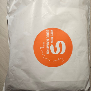 mbn 2025 서울마라톤 하프 ( 남자 100사이즈)