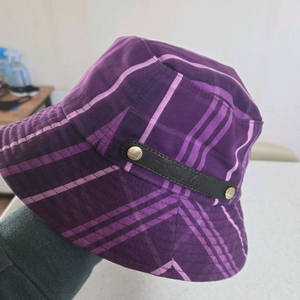 닥스 면 버킷햇