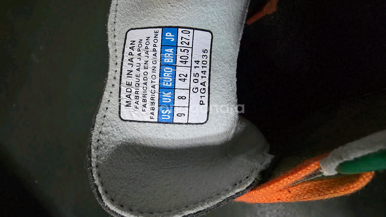 미즈노 모렐리아 축구화 270mm--0