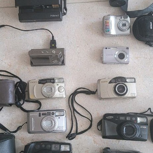 카메라 중고(11대) 판매