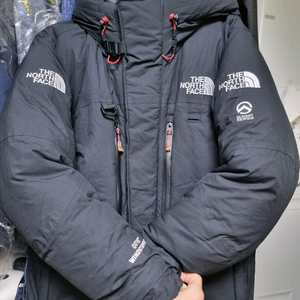 상태좋은 노스페이스 히말라야 블랙s